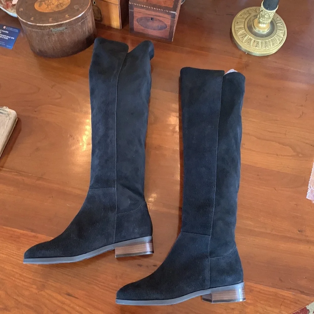 Lucky Brand Women's Calypso Knee Boot